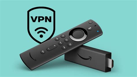 How to install a VPN on your Amazon Fire TV Stick .